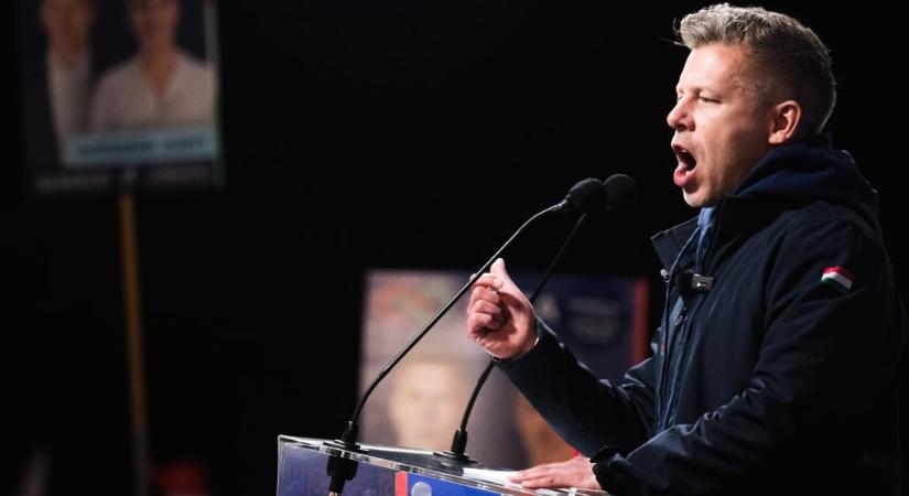 Magyar Péter: A fideszes maffiának már nincs hatalma felettetek