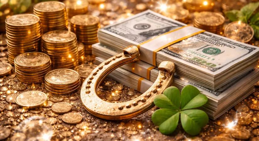 Nem sima, hanem extrabrutális szerencse jön 5 csillagjegynek