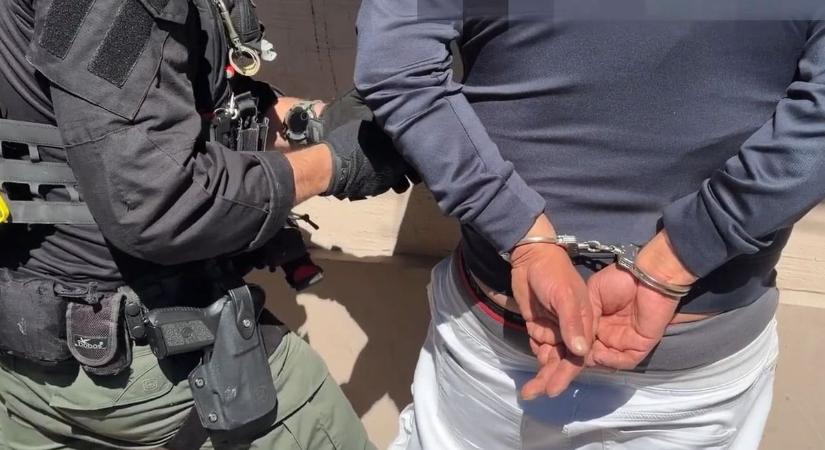 Filmbe illő jelenetek Gyöngyösön: vásárlója buktatta le a dílert