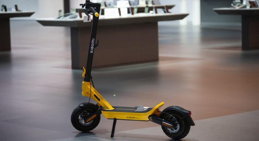 Jól jöhet az ausztriai szigorítás annak, aki most vásárolna elektromos rollert magyarországi használatra