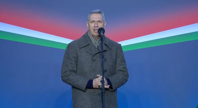 Lázár János elárulta a jó mozgósítás titkát - Videó