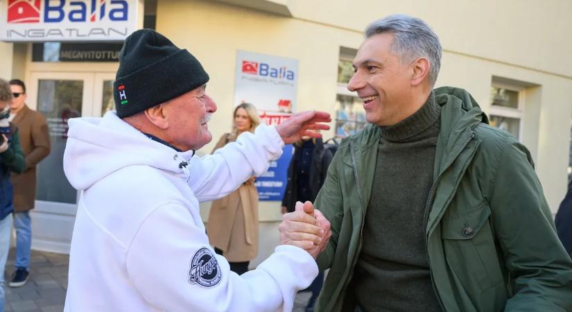 Lázár János: Vácon is a Fidesz a biztos választás!