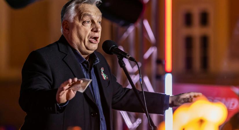 Kronen Zeitung: Orbán felperzselt földet hagy hátra