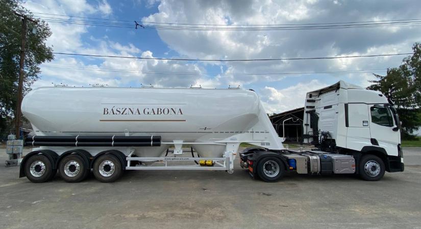 Mészáros Lőrincék tárgyaltak a Bászna Gabona átvételéről