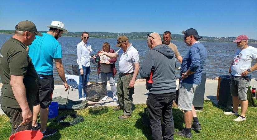 Már lehet jelentkezni a tavi évadnyitó versenyre