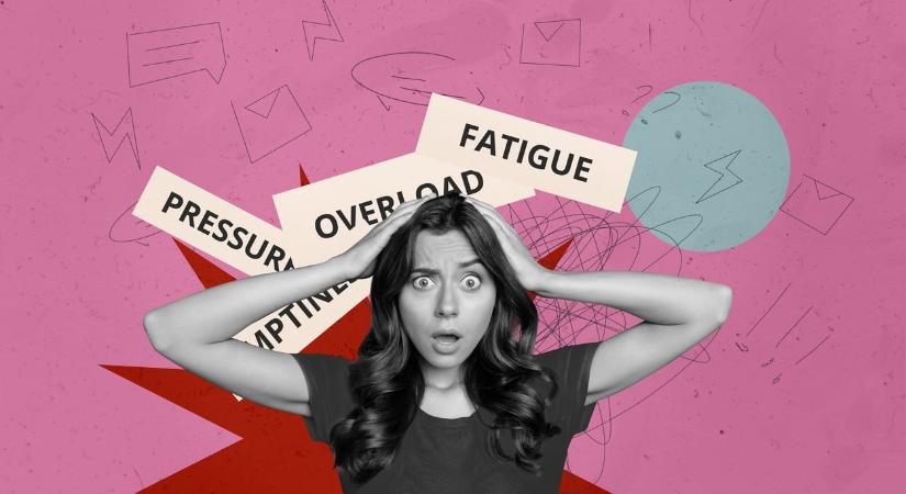 5 aggasztó jel, hogy ideje bátrabban nemet mondanod a munkahelyi túlterhelésre
