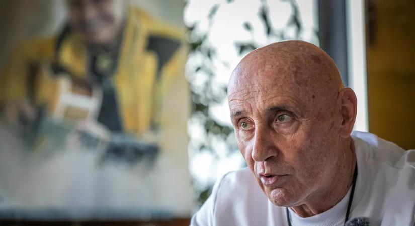 „Én az életre szavazok!” – Orbán Viktor mellett tett hitet az EDDA frontembere