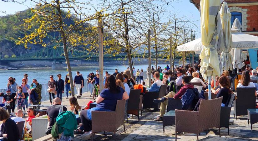 Rejtélyes körülmények között eltűnt egy marokkói fiatal a Bálna elől, szemtanúkat keresnek – fotó a cikkben