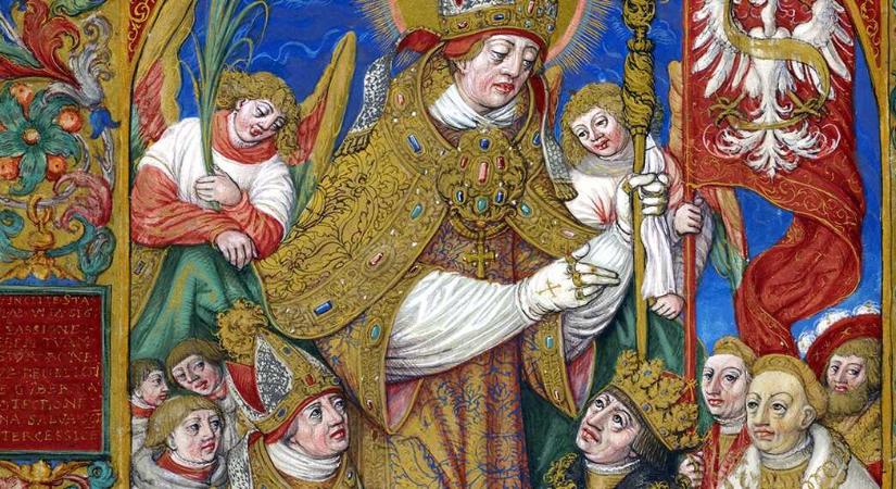 Szent Szaniszló – a bátor püspök, aki szembeszállt a királlyal