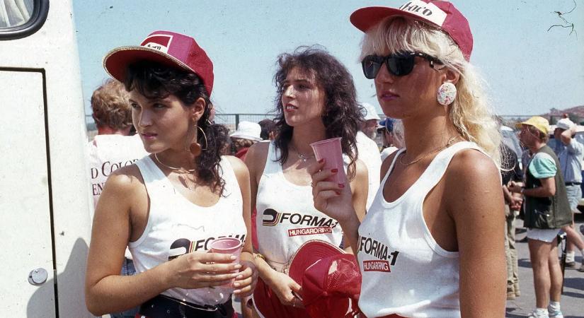 Negyven éve épült a Hungaroring: így indult a magyar Forma–1 története – galéria