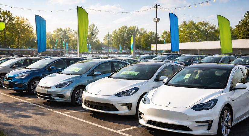 Villanyóra #327 – Használt villanyautó: a felét sem éri?