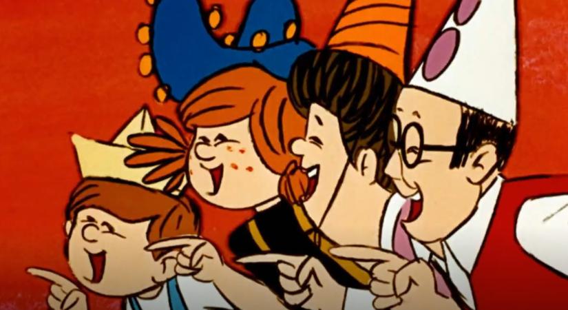 Mézga Aladár Blökivel utazza be a világűrt? – Igaz-hamis kvíz retró magyar mesékből