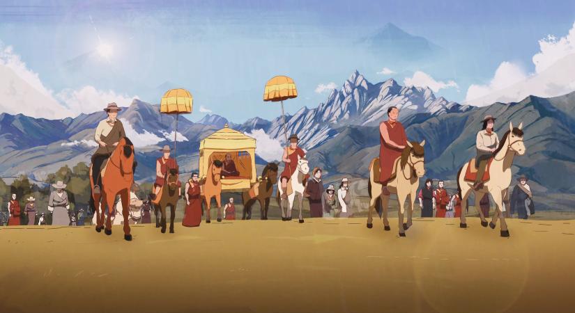 Találkozás a Buddhával