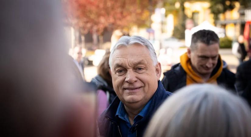 Egymillió kézfogás: Dübörög Orbán Viktor kampányzáró körútja – Galéria