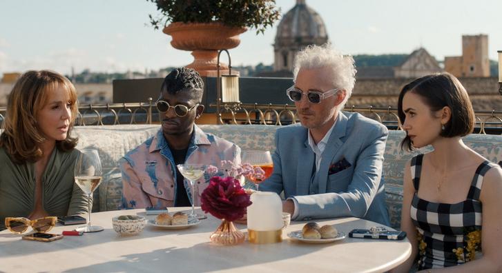 Visszatér az Emily Párizsban, két új európai országban játszódik majd a 6. évad