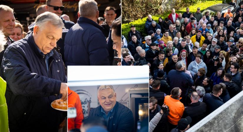 Egymillió kézfogás napja: mutatjuk az eddigi legjobb pillanatokat - Galéria