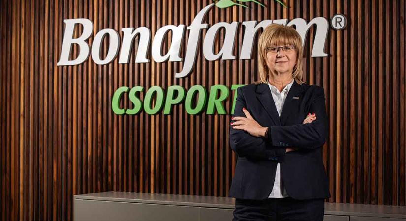 Megvan a Bonafarm új HR igazgatója