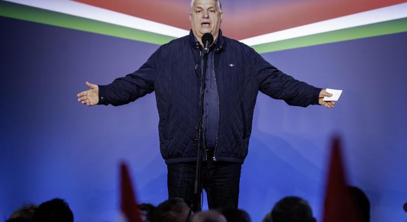 Orbán Viktor: Megindítjuk az egymillió kézfogás nevű akciósorozatunkat