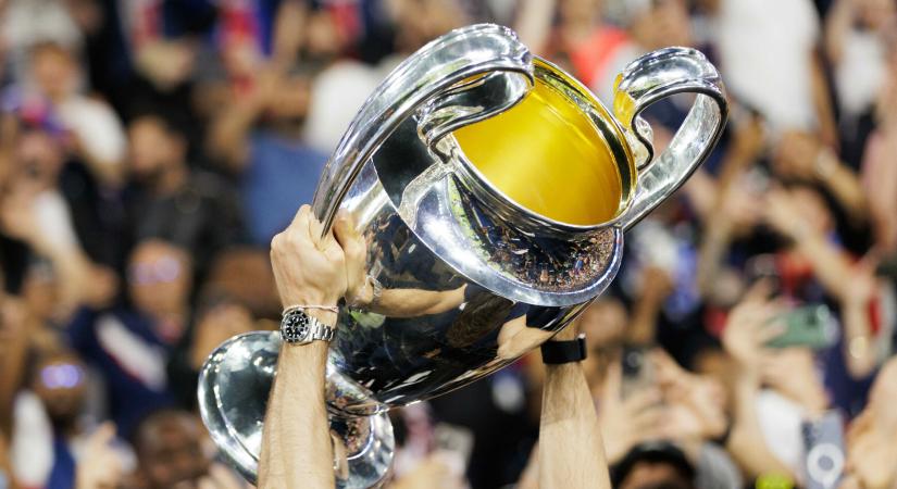 Bajnokok Ligája – Telik a mezőny, öt klub már biztos főtáblás