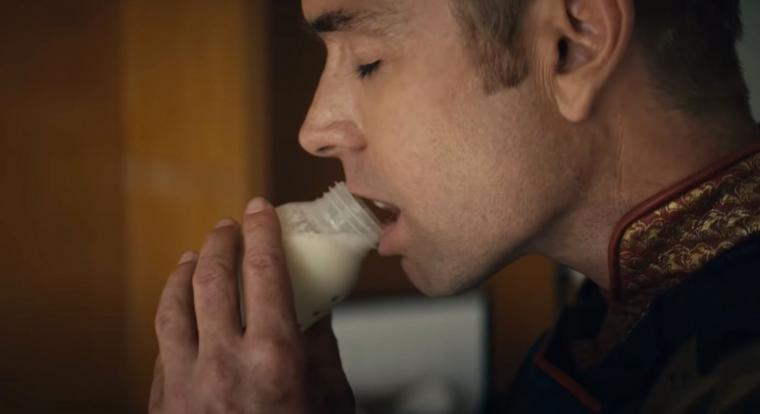 Antony Starr már nehezen viseli, hogy mindenki Homelander tejes poénjait süti el neki