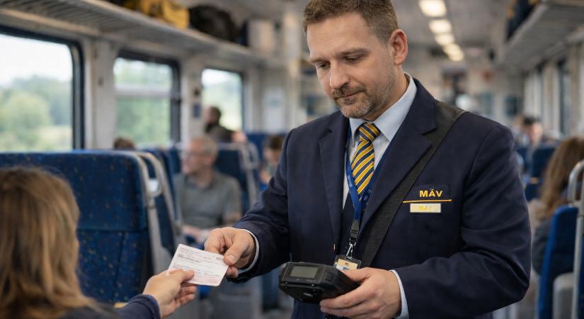A téves lejárati idővel kiállított közalkalmazotti utazási utalványokat is elfogadja a MÁV