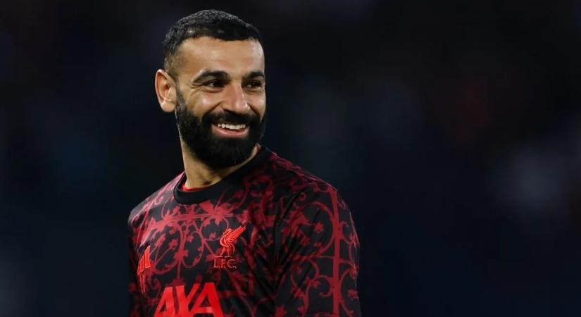 Elvennék Mohamed Szalah klublegenda státuszát, drámakirálynőnek nevezték