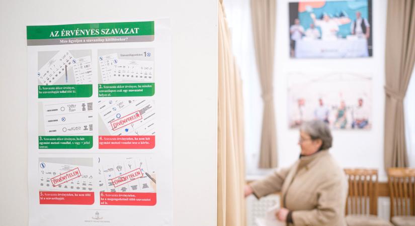 Választási megfigyelők: aggodalomra okot adó provokációs kísérletek