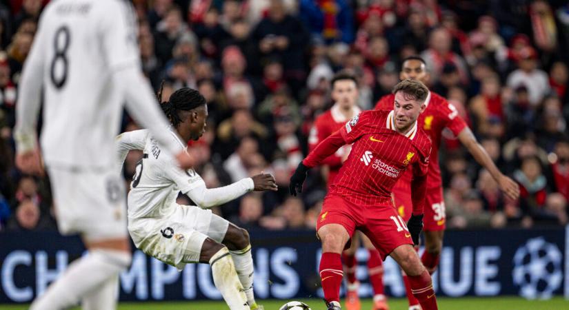 Óriási csere készülődik a Liverpool és a Madrid között