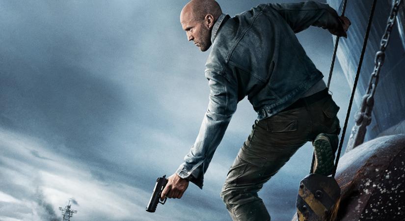 Hamarosan a mozikban: Új akciófilmmel jön Jason Statham, itt a Mutiny előzetese!
