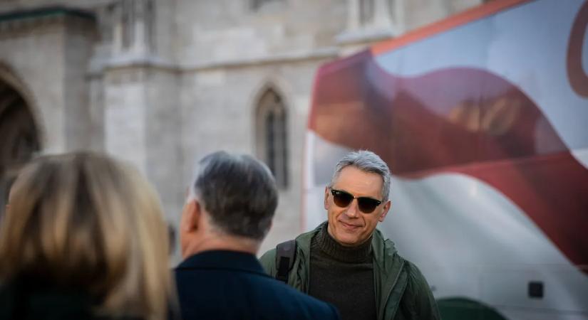 Lázár: "Közös célért. Magyarországért, miattunk"