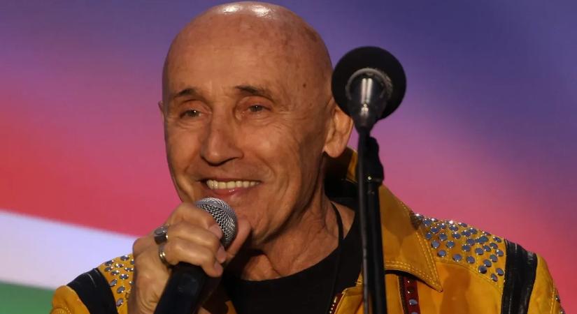 Orbán Viktor mellett tett hitet az EDDA frontembere: „Én az életre szavazok!”