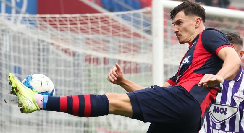 Katona Levente: Nehéz megállítani a paksi csatárokat
