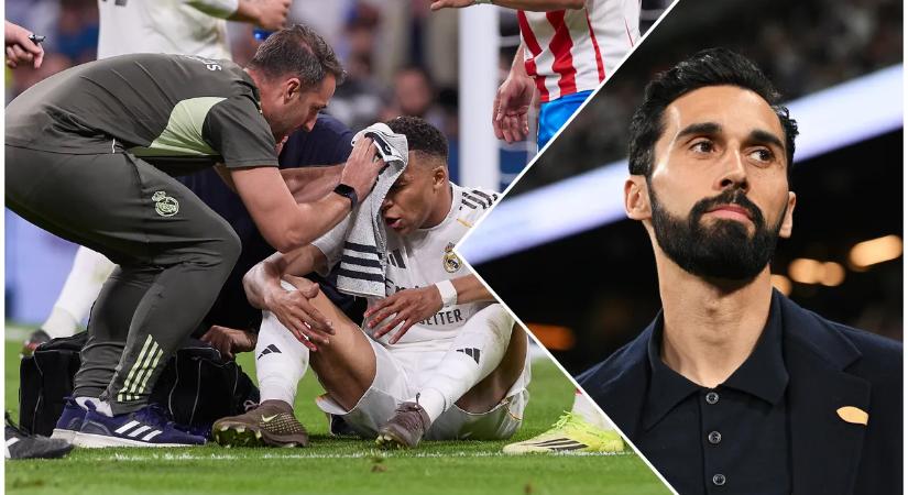 „Ez a Holdon is tizenegyes” – Arbeloa kifakadt a Real Madrid Girona elleni döntetlenje után
