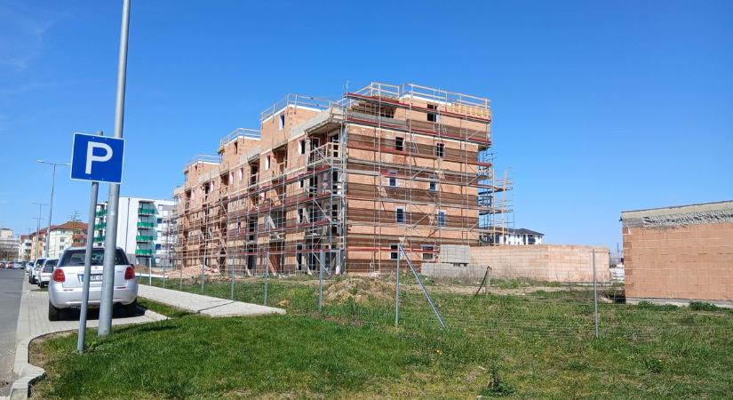 Mi történik Szombathelyen? Sorra épülnek az új lakóparkok a városban