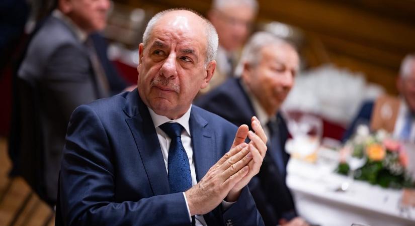 Török Gábor leírta, mire számít Sulyok Tamástól, ha a Tisza nyeri a választást