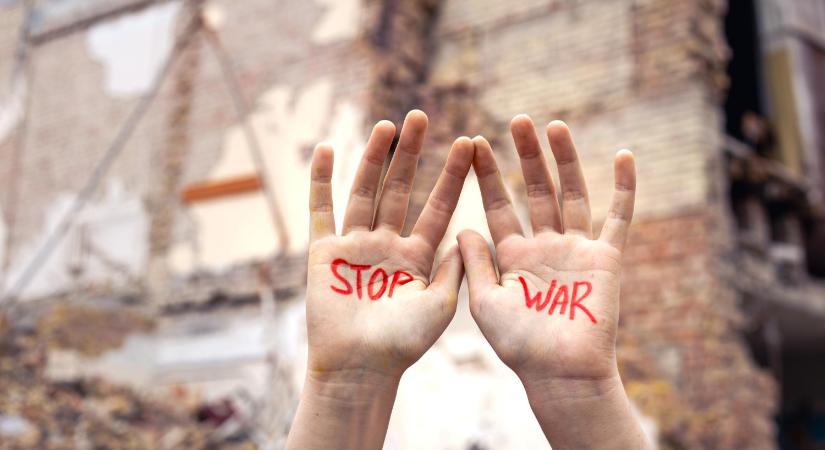 Nagy háború és nagypolitika: Magyar Péter váratlan vallomása a választás előtt