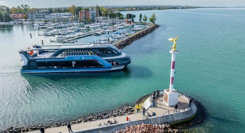 Kedvezmény a Balatonon – mutatjuk, mikor és hogyan utazhatnak ingyen a gyerekek