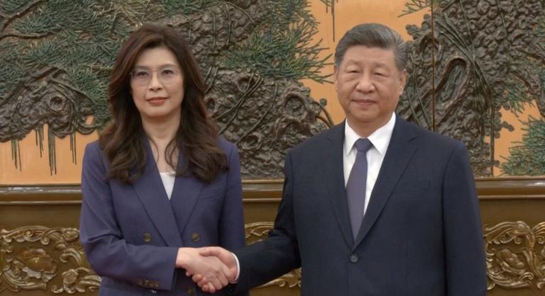 Olyat mondott a kínai elnök, amitől mindenki ledöbbent