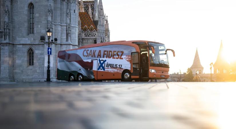 Orbán Viktor betekintést engedett a kulisszák mögé – Videó