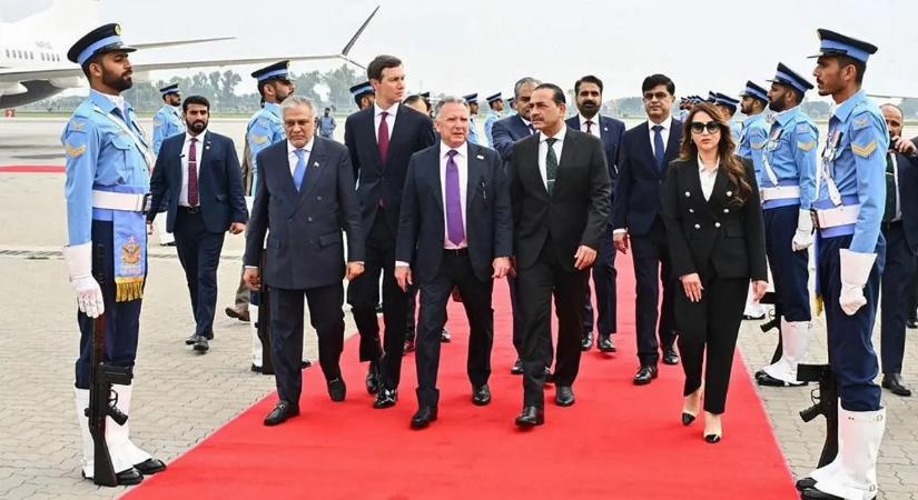 Megkezdődnek a tárgyalások Irán és az Egyesült Államok között