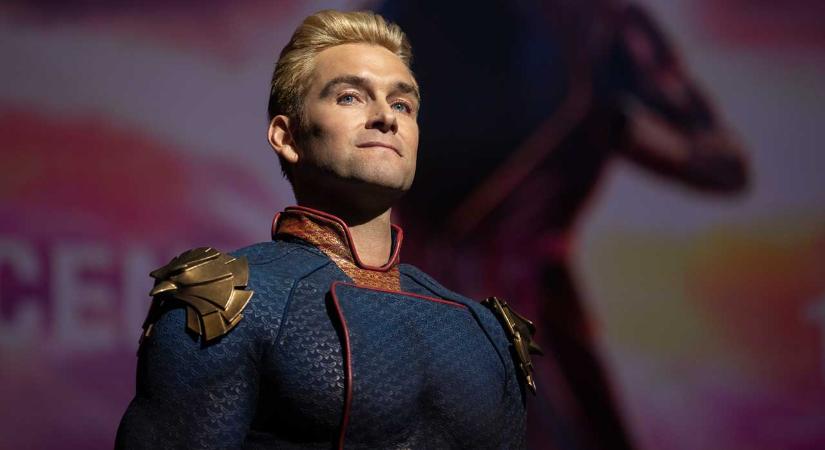 "A legjobb vicc, amit ki tudnak találni" - A The Boys elborult rosszfiúját alakító Antony Starr felfedte, mi az, amivel a legtöbbször megtalálják őt a rajongók