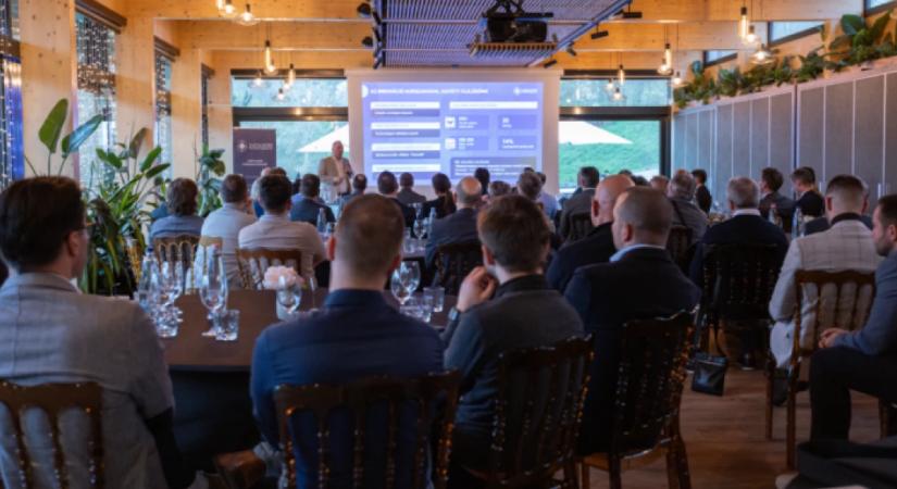 A kínai példát is megleste a szintugrásra készülő magyar tőzsdei kkv