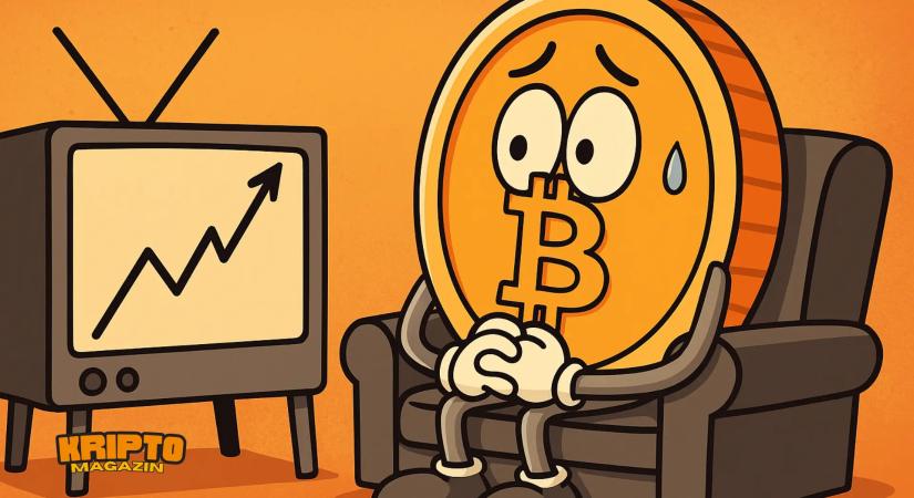 Benjamin Cowen szerint a Bitcoin mélypontja még nem alakult ki