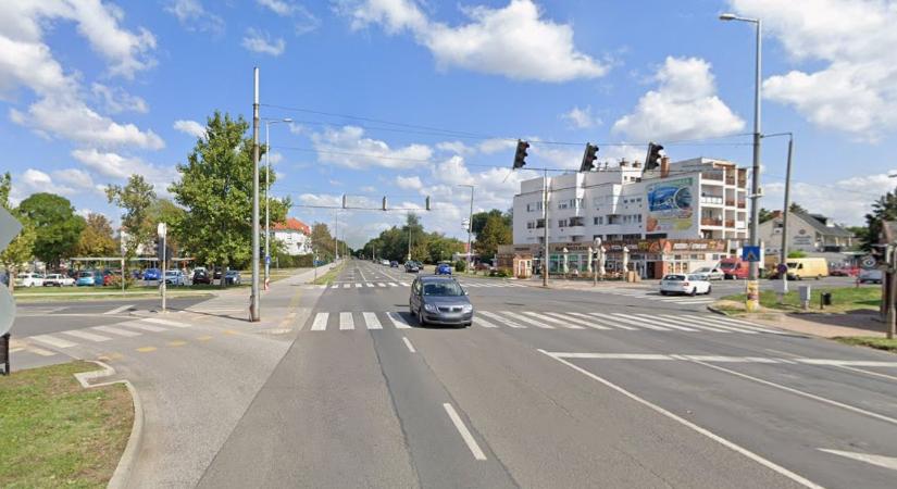 Autók ütköztek Hajdúszoboszlón