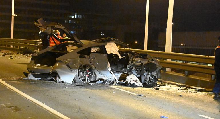 Őrizetben a két ember halálával járó baleset okozója