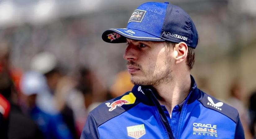 Édesapja is reagált Max Verstappen esetleges visszavonulására