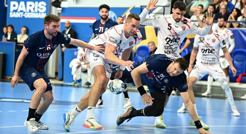 Bejött a Veszprém receptje: lehengerlő első meccs után taktikus visszavágó