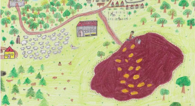 Hallottál már az Ördögvár titkáról? Olvasd el a zalai falvak meséit!