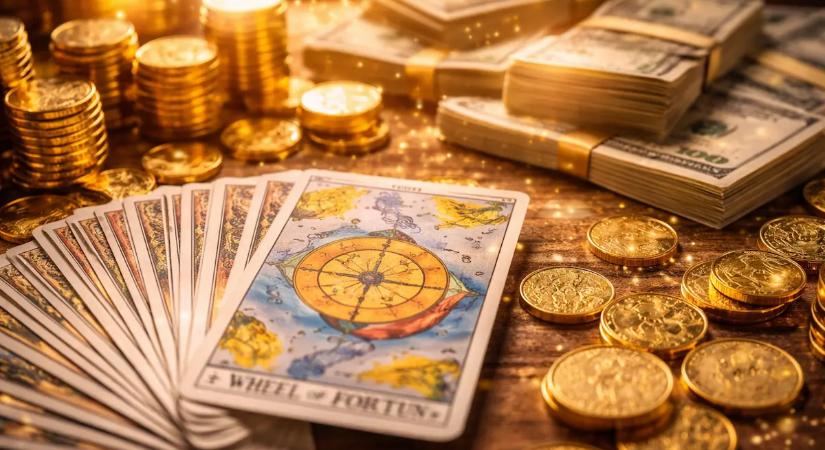 A tarot kártya szerint akinek ez a szerencseszáma milliárdos lehet 3 héten belül
