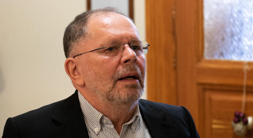 Hann Endre: Elég határozottan merem állítani, hogy a Tisza Párt nyeri a választást